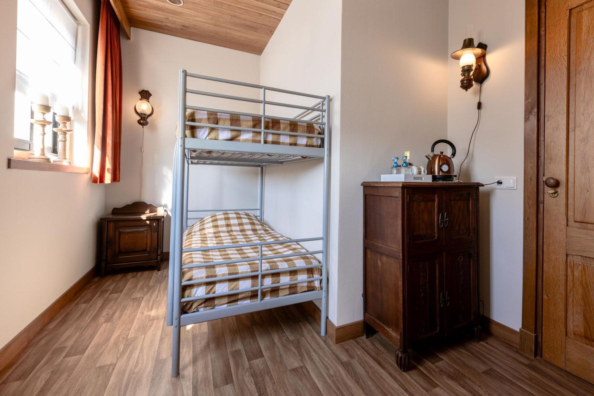Bed and Breakfast Vino Grando 'T Klooster Odiliapeel Exteriér fotografie